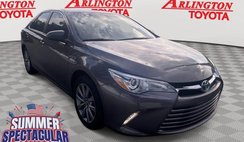 2016 Toyota Camry Hybrid XLE