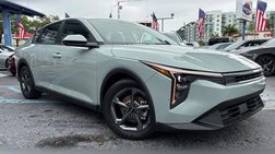 2025 Kia K4 LX