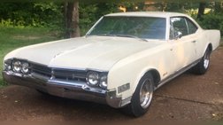 1966 Oldsmobile 