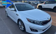 2014 Kia Optima SXL Turbo