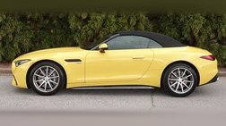 2024 Mercedes-Benz SL-Class AMG SL 43