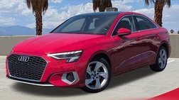 2023 Audi A3 Premium 40 TFSI