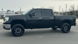 2008 GMC Sierra 2500HD SLT