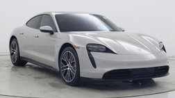 2021 Porsche Taycan 4S