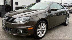 2014 Volkswagen Eos Komfort