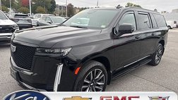 2021 Cadillac Escalade ESV Sport
