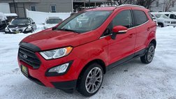 2021 Ford EcoSport Titanium