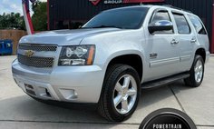 2013 Chevrolet Tahoe LS