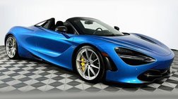 2022 McLaren 720S Spider Performance
