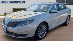 2014 Lincoln MKS Base