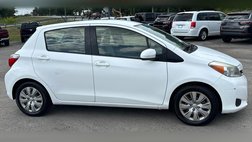 2013 Toyota Yaris 5dr HB Auto LE