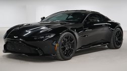 2020 Aston Martin Vantage Base