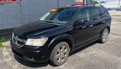 2010 Dodge Journey R/T