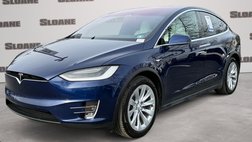 2018 Tesla Model X 75D