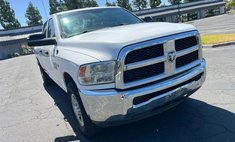 2017 Ram Ram Pickup 2500 Tradesman