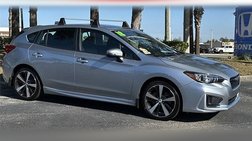 2018 Subaru Impreza Sport