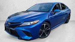 2018 Toyota Camry XSE
