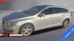 2015 Volvo V60 T5 Drive-E Premier