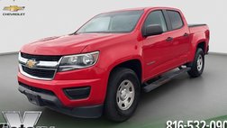 2016 Chevrolet Colorado Work Truck