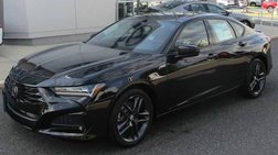 2025 Acura TLX SH-AWD w/A-SPEC