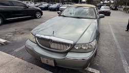2006 Lincoln Town Car Signature