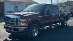 2010 Ford Super Duty F-250 Lariat