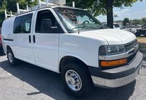 2016 Chevrolet Express 3500