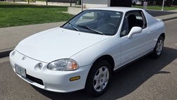 1993 Honda Civic del Sol S