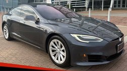 2016 Tesla Model S 75