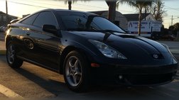 2001 Toyota Celica GT-S