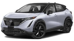 2023 Nissan Ariya Platinum+ e-4ORCE