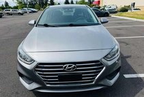 2021 Hyundai Accent SE