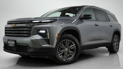 2024 Chevrolet Traverse LT