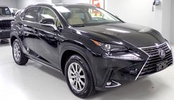 2019 Lexus NX 300h Base