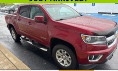 2018 Chevrolet Colorado LT