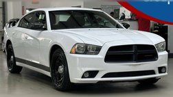 2014 Dodge Charger Police