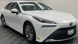 2023 Toyota Mirai XLE