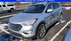 2015 Hyundai Santa Fe GLS
