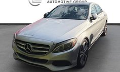 2015 Mercedes-Benz C-Class C 300