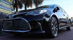 2018 Toyota Avalon XLE