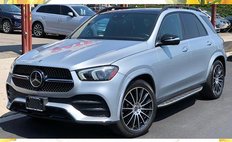 2022 Mercedes-Benz GLE-Class GLE 350 4MATIC