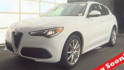 2021 Alfa Romeo Stelvio Ti