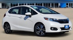 2020 Honda Fit EX