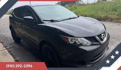 2017 Nissan Rogue Sport S