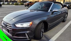 2018 Audi S5 3.0T quattro Premium Plus