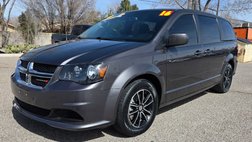 2016 Dodge Grand Caravan SE Plus