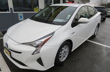 2016 Toyota Prius Three