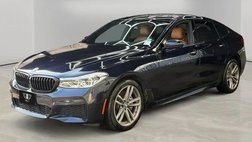 2018 BMW 6 Series 640i xDrive Gran Turismo