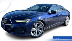 2021 Acura TLX SH-AWD w/Tech