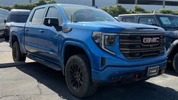 2023 GMC Sierra 1500 AT4X